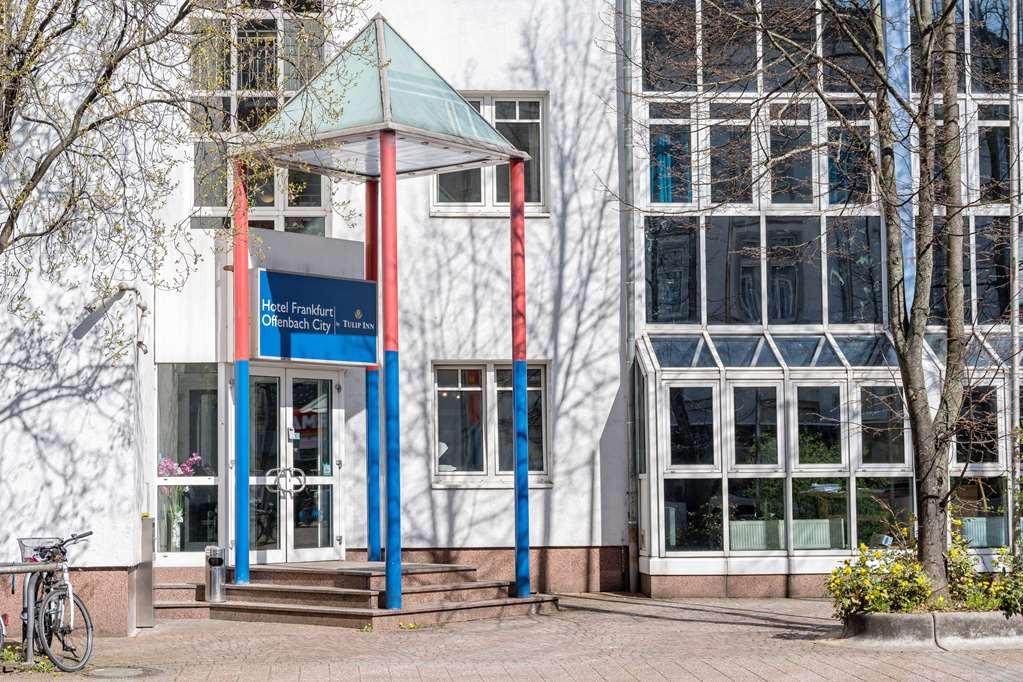 Hotel B99 Offenbach am Main Exterior photo