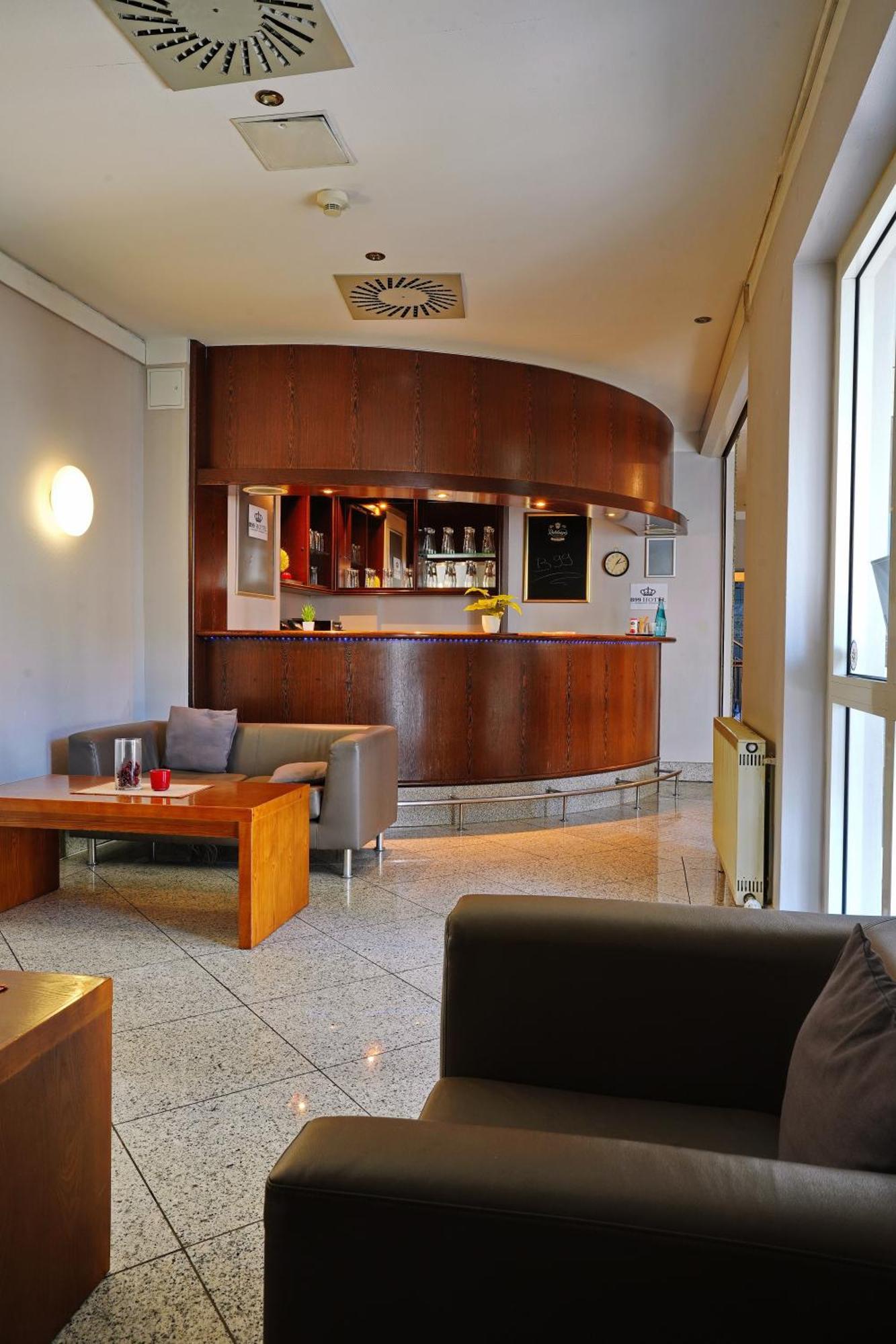 Hotel B99 Offenbach am Main Exterior photo