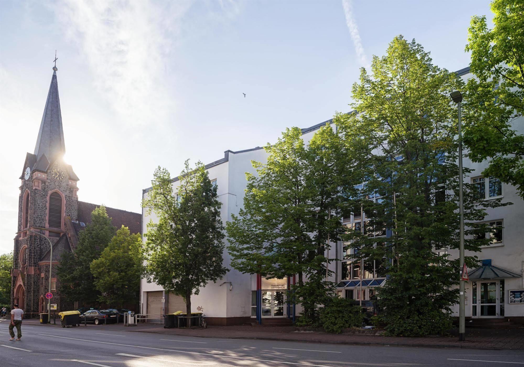 Hotel B99 Offenbach am Main Exterior photo