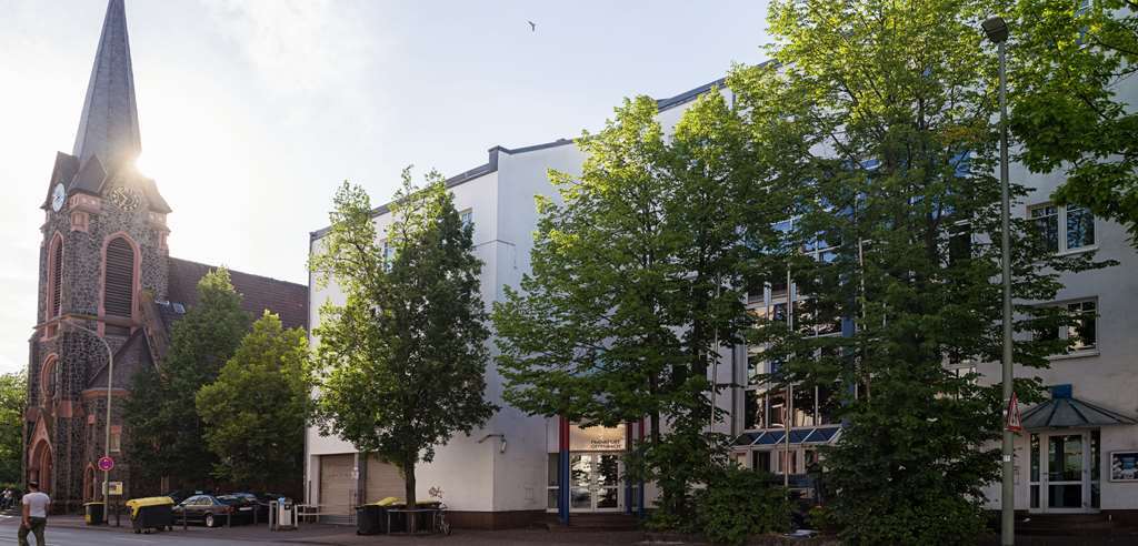 Hotel B99 Offenbach am Main Exterior photo