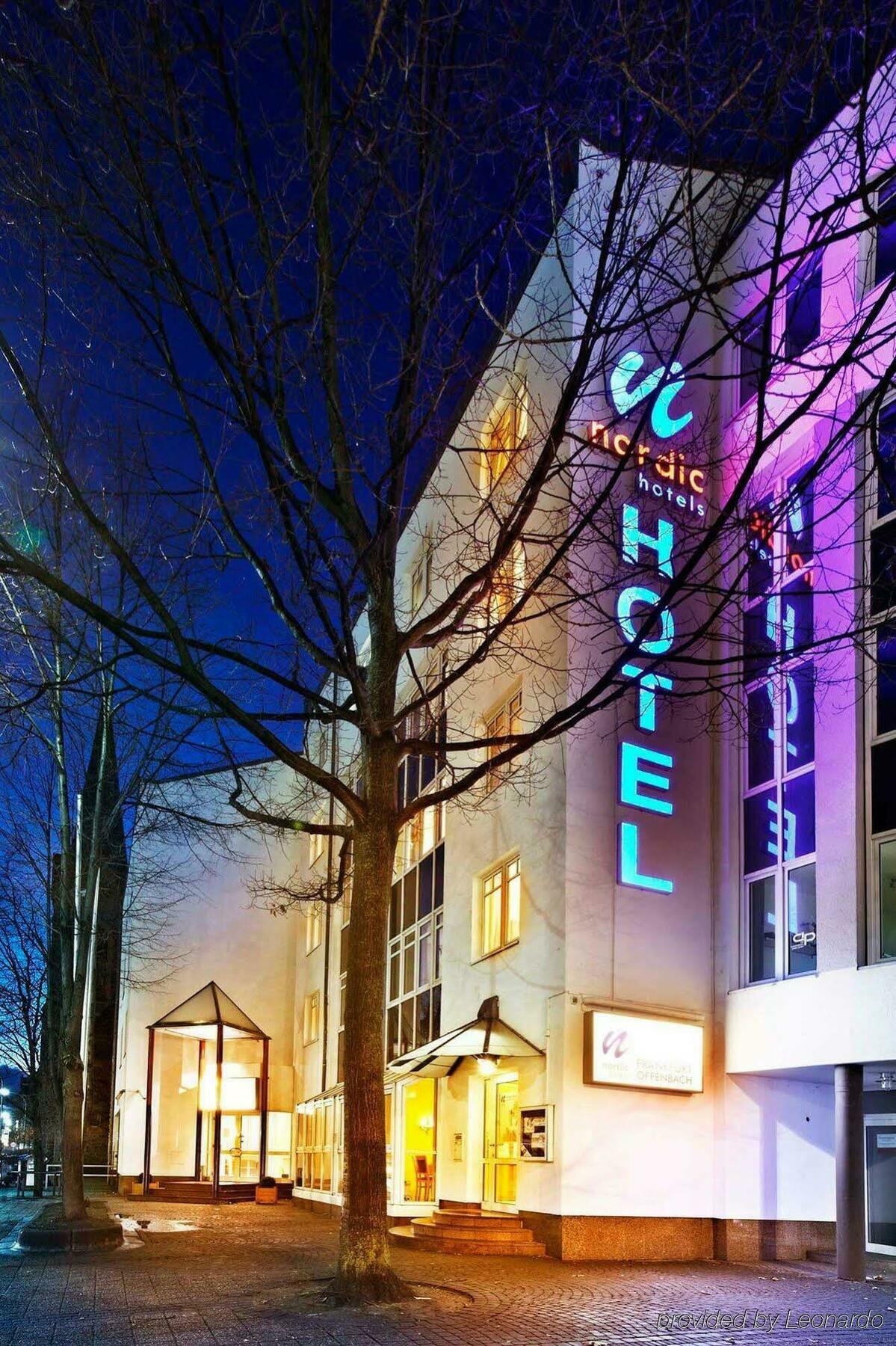 Hotel B99 Offenbach am Main Exterior photo